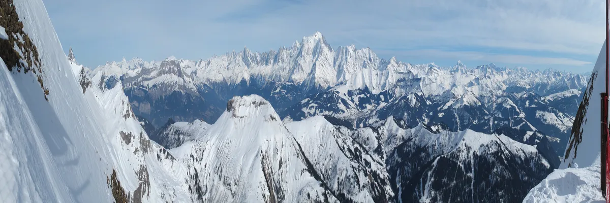 Image Monte escalier La Clusaz