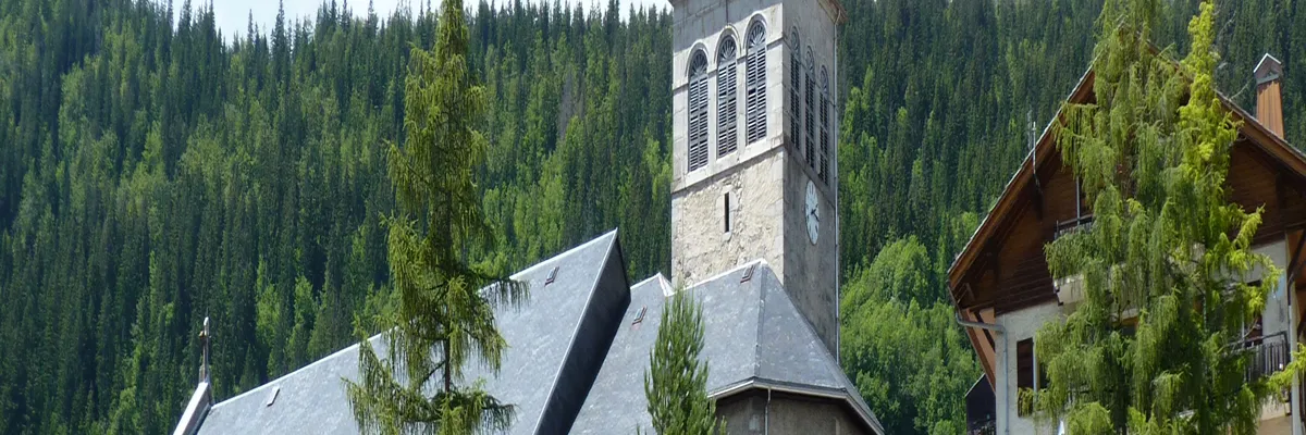 Image Monte escalier Le Grand-Bornand