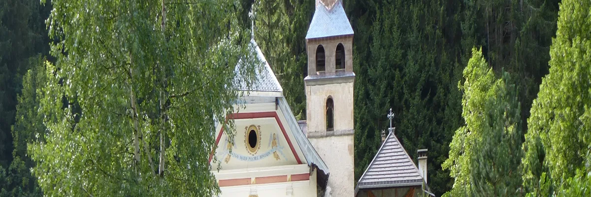 Image Monte escalier Les Contamines-Montjoie