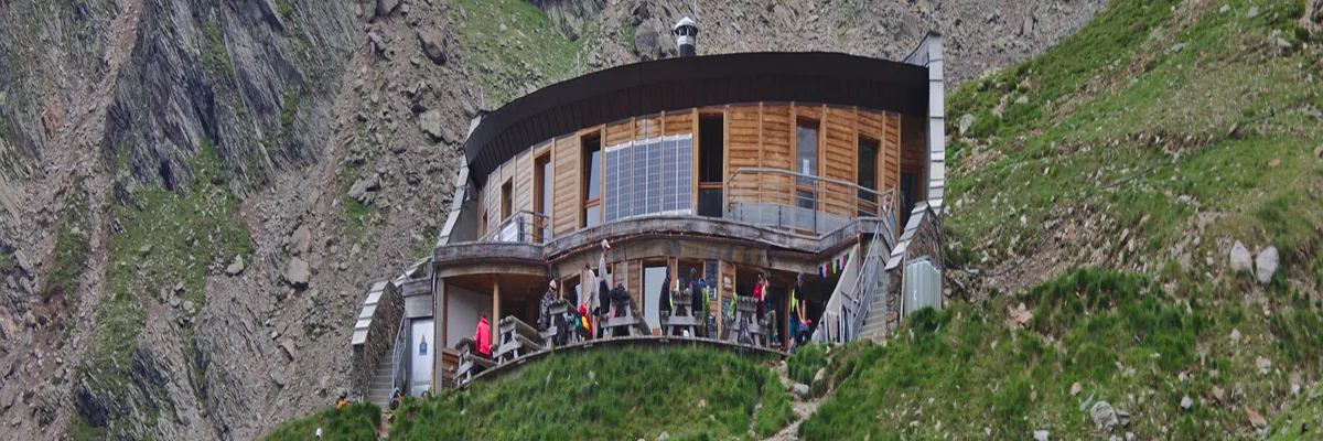 Image Monte escalier Saint-Gervais-les-Bains