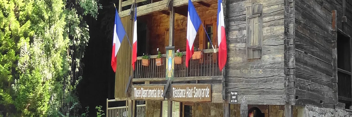 Image Monte escalier Thônes