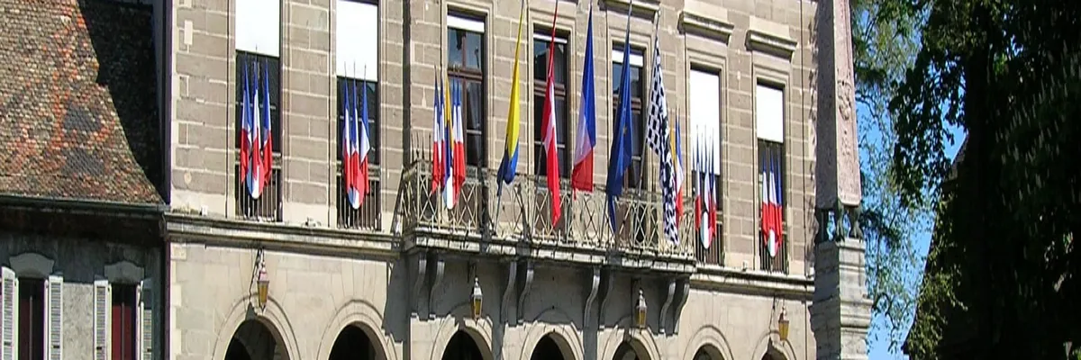 Image Monte escalier Thonon-les-Bains