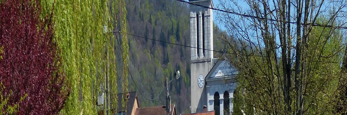 Image Monte escalier Viuz-en-Sallaz