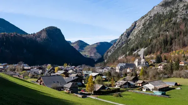 Monte Escalier 74 Monte escalier Abondance