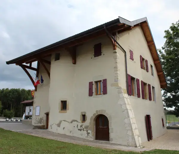 Monte Escalier 74 Monte escalier Copponex