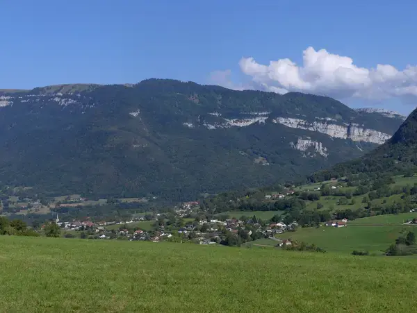 Monte Escalier 74 Monte escalier Cusy