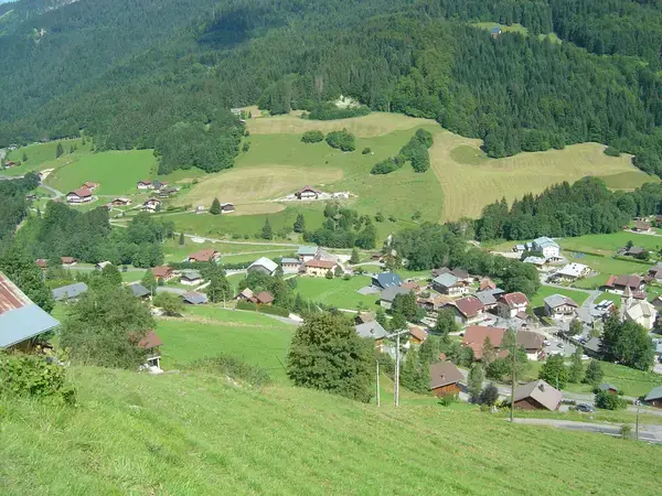 Monte Escalier 74 Monte escalier Le Reposoir