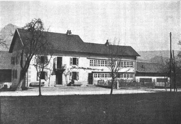 Monte Escalier 74 Monte escalier Marnaz