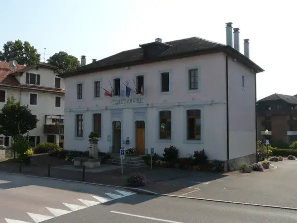 Monte Escalier 74 Monte escalier Maxilly-sur-Léman