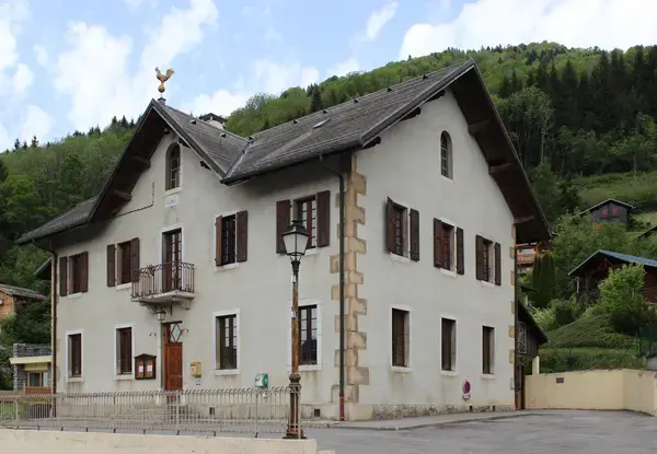 Monte Escalier 74 Monte escalier Verchaix